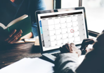 Rendez-vous en appel vidéo 